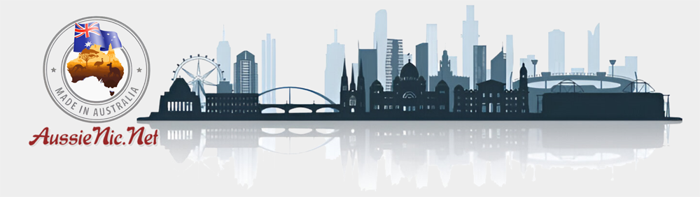 Made in Australia - The Rose St. Artists' Market Logo